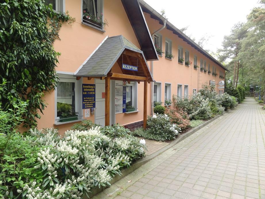 Feriendorf Min Herzing Nonnevitz Εξωτερικό φωτογραφία