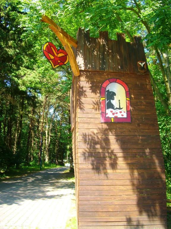 Feriendorf Min Herzing Nonnevitz Εξωτερικό φωτογραφία