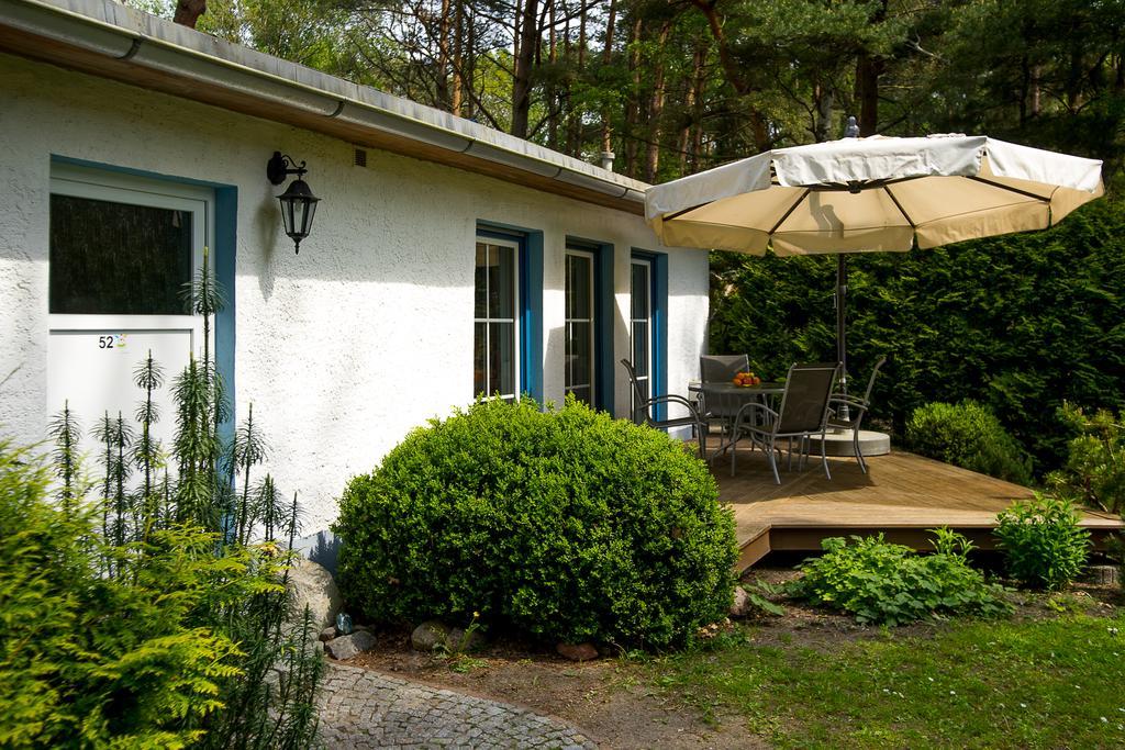 Feriendorf Min Herzing Nonnevitz Εξωτερικό φωτογραφία