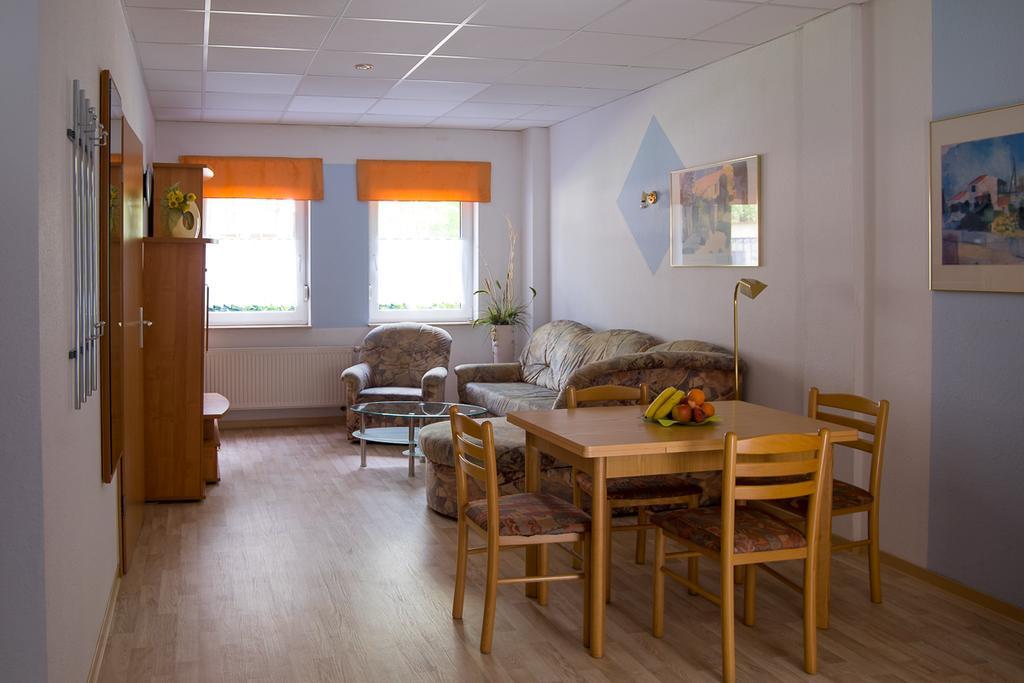 Feriendorf Min Herzing Nonnevitz Εξωτερικό φωτογραφία